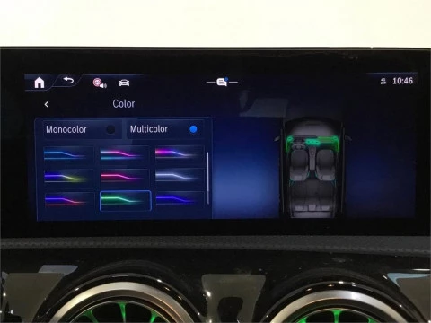 Mercedes-Benz Clase A 250 e