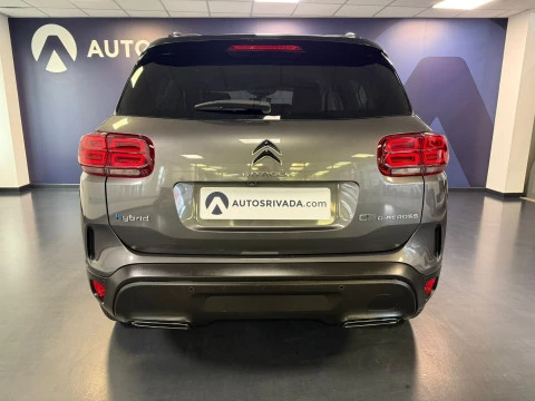 Citroën C5 Aircross Hybrid 225 e-EAT8 Shine