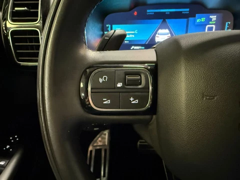 Citroën C5 Aircross Hybrid 225 e-EAT8 Shine