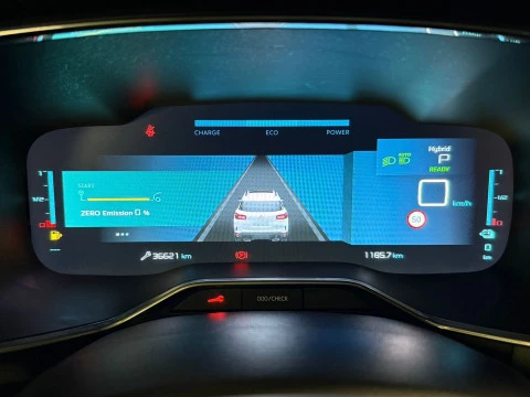 Citroën C5 Aircross Hybrid 225 e-EAT8 Shine