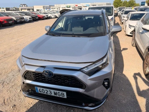 Toyota Rav4 2.5l PLUG-IN 300PH (e-CVT) Advance