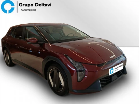 Kia EV4 Earth Launch Edition 81,4kWh 150kW (LR)