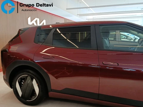 Kia EV4 Earth Launch Edition 81,4kWh 150kW (LR)