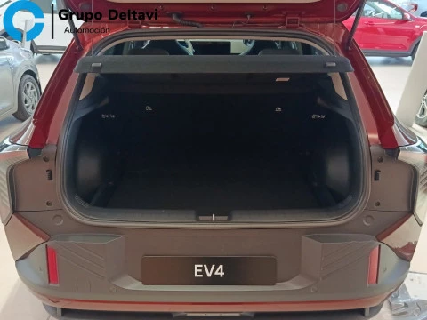 Kia EV4 Earth Launch Edition 81,4kWh 150kW (LR)