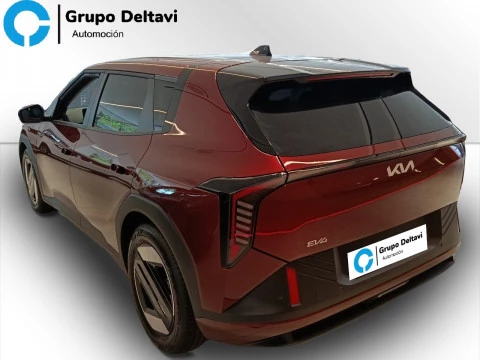 Kia EV4 Earth Launch Edition 81,4kWh 150kW (LR)
