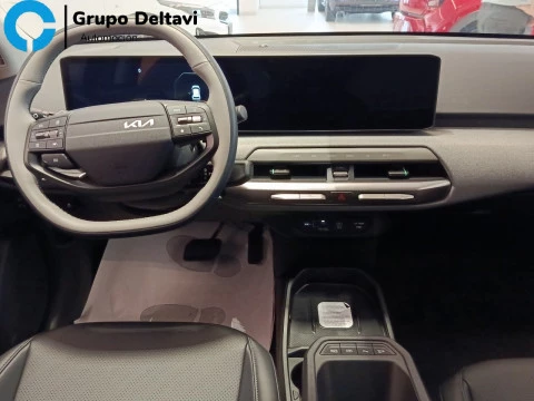 Kia EV4 Earth Launch Edition 81,4kWh 150kW (LR)