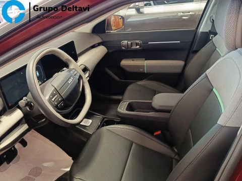 Kia EV4 Earth Launch Edition 81,4kWh 150kW (LR)