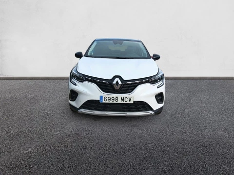 Renault Captur techno Fast Track E-Tech híbrido 105 kW