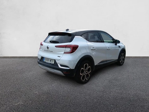 Renault Captur techno Fast Track E-Tech híbrido 105 kW
