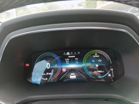 Renault Captur techno Fast Track E-Tech híbrido 105 kW