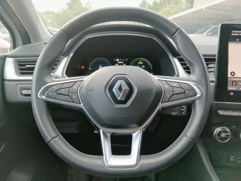 Renault Captur techno Fast Track E-Tech híbrido 105 kW