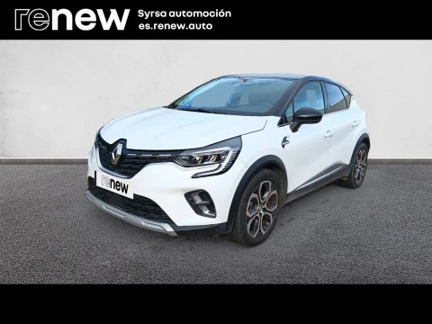 Renault Captur techno Fast Track E-Tech híbrido 105 kW