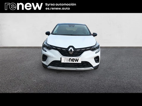 Renault Captur techno Fast Track E-Tech híbrido 105 kW