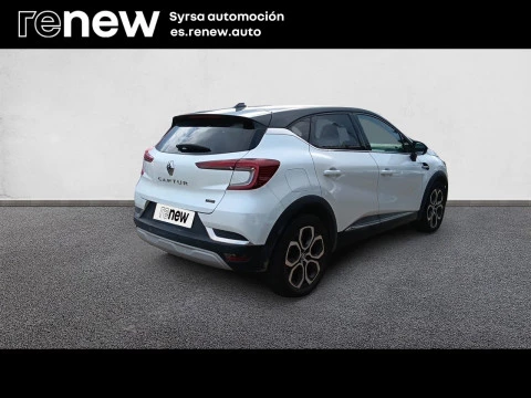 Renault Captur techno Fast Track E-Tech híbrido 105 kW
