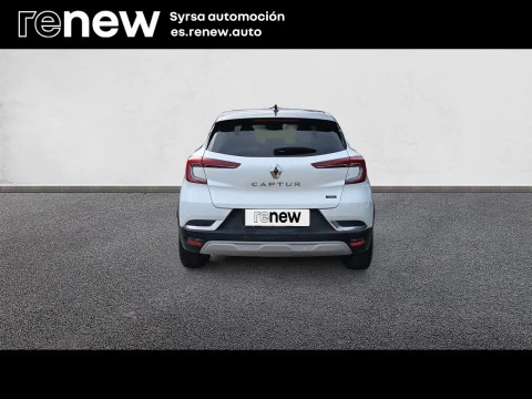 Renault Captur techno Fast Track E-Tech híbrido 105 kW