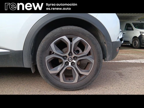 Renault Captur techno Fast Track E-Tech híbrido 105 kW