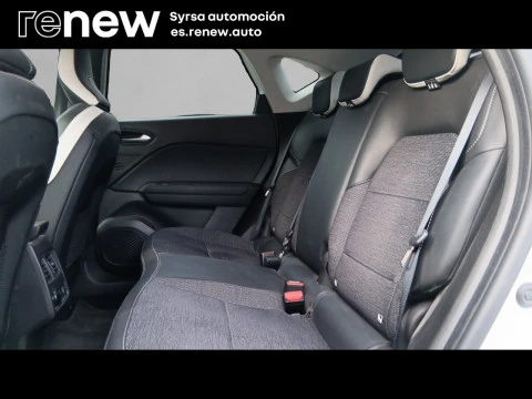 Renault Captur techno Fast Track E-Tech híbrido 105 kW