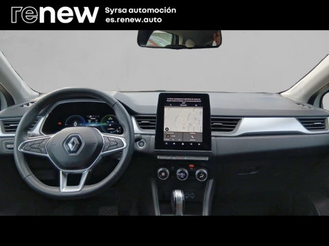 Renault Captur techno Fast Track E-Tech híbrido 105 kW