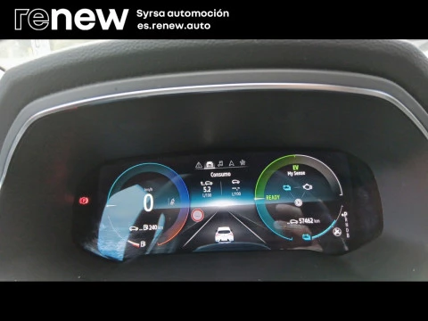 Renault Captur techno Fast Track E-Tech híbrido 105 kW