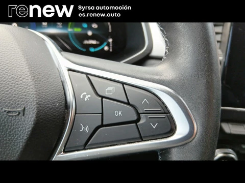 Renault Captur techno Fast Track E-Tech híbrido 105 kW