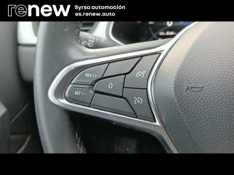 Renault Captur techno Fast Track E-Tech híbrido 105 kW