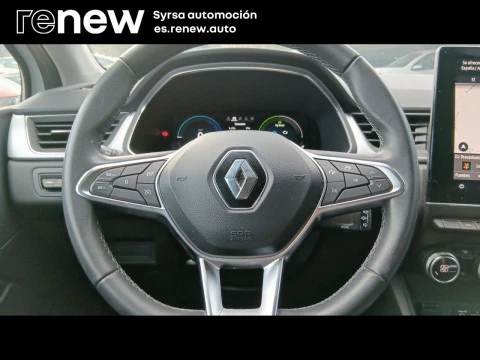 Renault Captur techno Fast Track E-Tech híbrido 105 kW