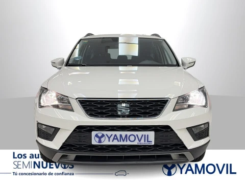 Seat Ateca 1.0 TSI SANDS Ecomotive Style 85 kW (115 CV)