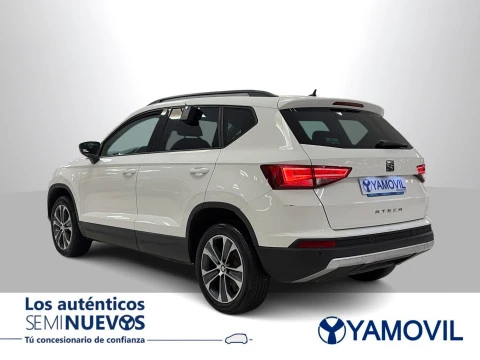 Seat Ateca 1.0 TSI SANDS Ecomotive Style 85 kW (115 CV)