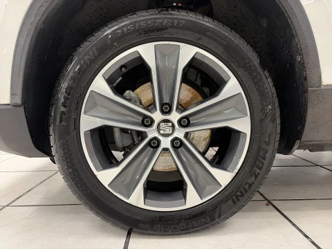 Seat Ateca 1.0 TSI SANDS Ecomotive Style 85 kW (115 CV)