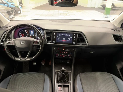 Seat Ateca 1.0 TSI SANDS Ecomotive Style 85 kW (115 CV)