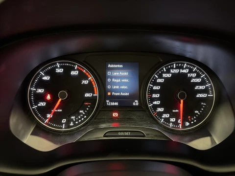 Seat Ateca 1.0 TSI SANDS Ecomotive Style 85 kW (115 CV)