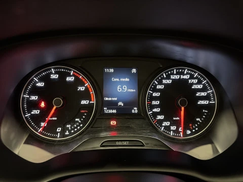 Seat Ateca 1.0 TSI SANDS Ecomotive Style 85 kW (115 CV)