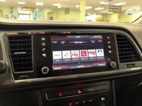 Seat Ateca 1.0 TSI SANDS Ecomotive Style 85 kW (115 CV)