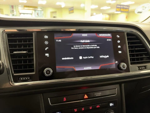 Seat Ateca 1.0 TSI SANDS Ecomotive Style 85 kW (115 CV)