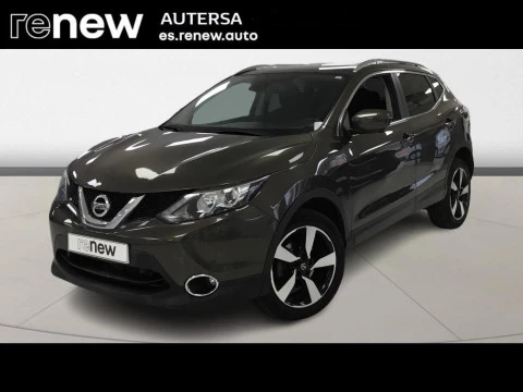 Nissan Qashqai   1.2 DIG-T N-Connecta 4x2 XTronic