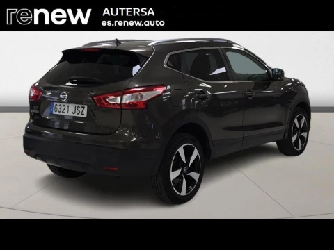 Nissan Qashqai   1.2 DIG-T N-Connecta 4x2 XTronic