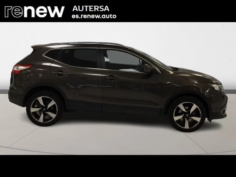 Nissan Qashqai   1.2 DIG-T N-Connecta 4x2 XTronic