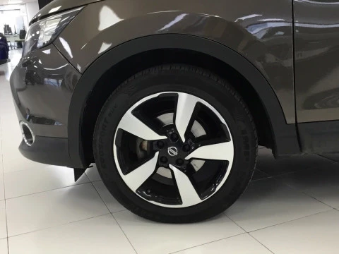 Nissan Qashqai   1.2 DIG-T N-Connecta 4x2 XTronic