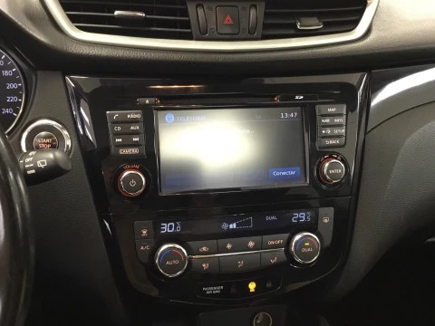 Nissan Qashqai   1.2 DIG-T N-Connecta 4x2 XTronic