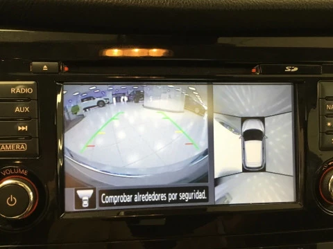 Nissan Qashqai   1.2 DIG-T N-Connecta 4x2 XTronic