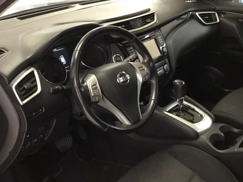 Nissan Qashqai   1.2 DIG-T N-Connecta 4x2 XTronic