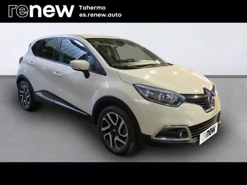 Renault Captur Zen Energy TCe 90 eco2