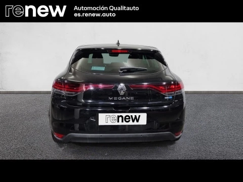Renault Megane  E-TECH Zen 117kW