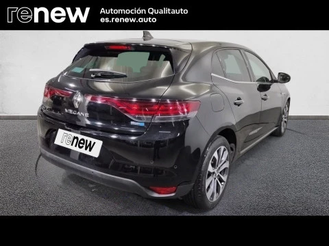 Renault Megane  E-TECH Zen 117kW