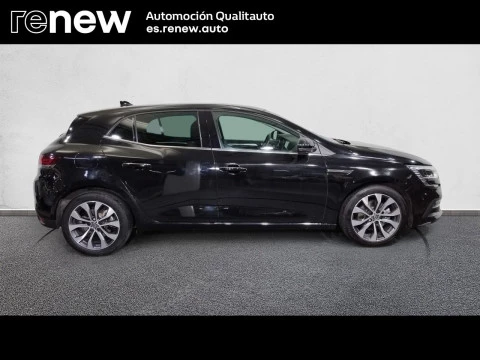Renault Megane  E-TECH Zen 117kW