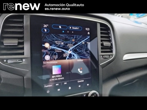 Renault Megane  E-TECH Zen 117kW