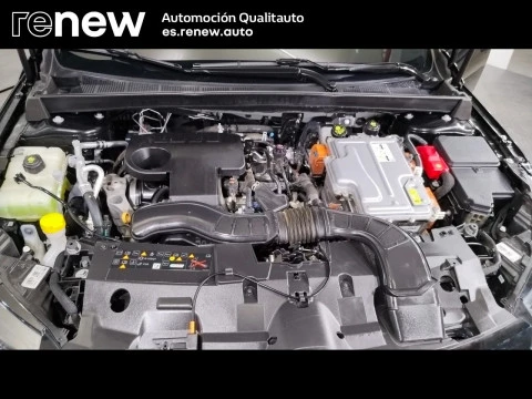 Renault Megane  E-TECH Zen 117kW