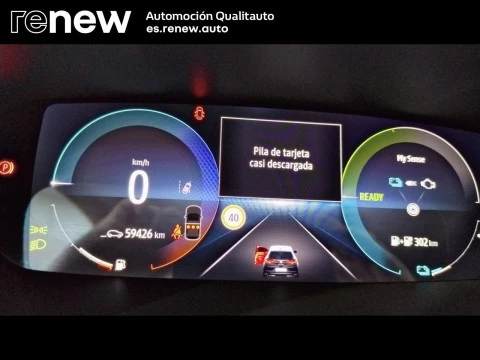 Renault Megane  E-TECH Zen 117kW
