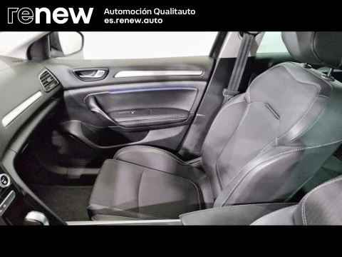 Renault Megane  E-TECH Zen 117kW