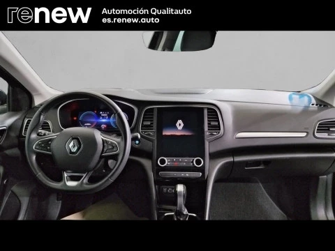 Renault Megane  E-TECH Zen 117kW